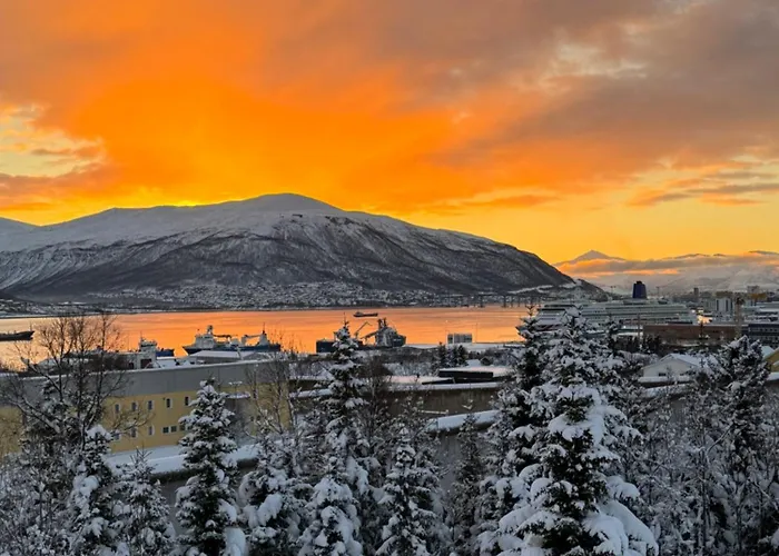 Appartement Arctic Retreat - Spacious Next To Amazing Nature *