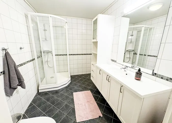 Appartement Arctic Retreat - Spacious Next To Amazing Nature Tromsø