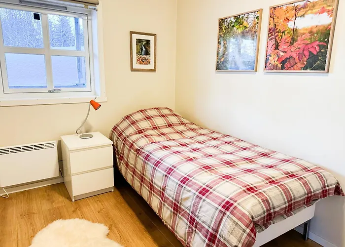 Arctic Retreat - Spacious Next To Amazing Nature Appartement