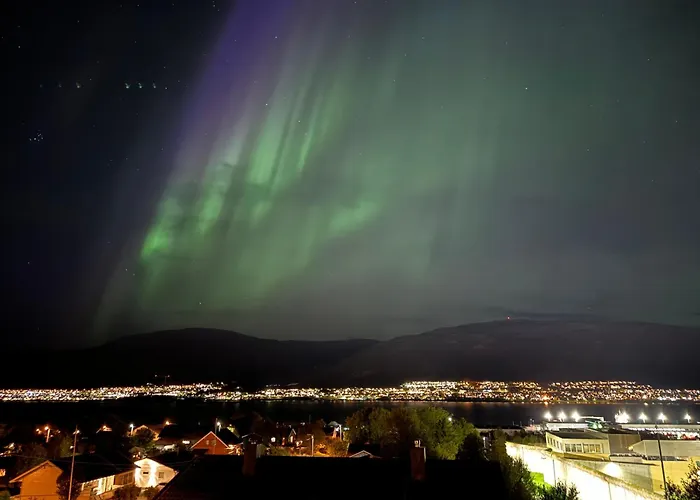 Arctic Retreat - Spacious Next To Amazing Nature Tromsø