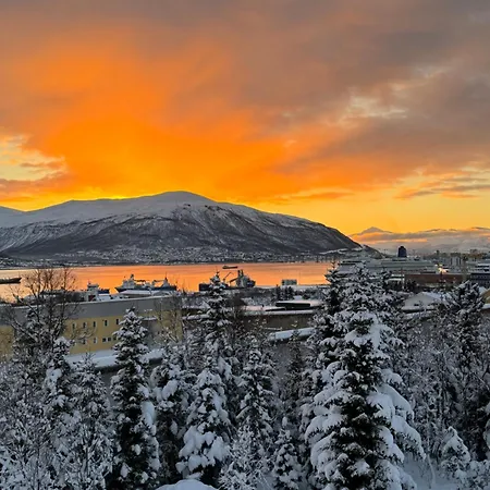Apartmán Arctic Retreat - Spacious Next To Amazing Nature *