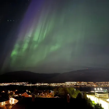 Arctic Retreat - Spacious Next To Amazing Nature Tromsø