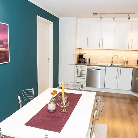 Arctic Retreat - Spacious Next To Amazing Nature Apartmán